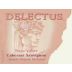 Delectus Sacrashe Vineyard Cabernet Sauvignon 2003 Front Label
