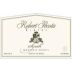 Robert Pecota Syrah 1999 Front Label