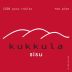 Kukkula Sisu 2008 Front Label