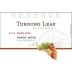 Turning Leaf Coastal Reserve Pinot Noir 2003 Front Label