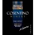 Cosentino The Poet Meritage 2004 Front Label