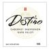Destino Cabernet Sauvignon 2004 Front Label
