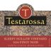 Testarossa Sleepy Hollow Vineyard Pinot Noir 2004 Front Label