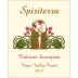 Spiriterra Vineyards Cabernet Sauvignon 2013 Front Label