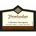 Trentadue Cabernet Sauvignon 2004 Front Label