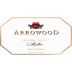 Arrowood Malbec 2004 Front Label