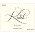 Kutch Wines Falstaff Vineyard Pinot Noir 2013 Front Label