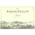 Joseph Phelps Syrah (wine stained labels) 2004 Front Label