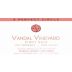 Robert Sinskey Vandal Vineyard Pinot Noir 2004 Front Label