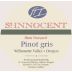 St. Innocent Shea Vineyard Pinot Gris 2004 Front Label