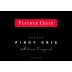 Panther Creek Melrose Pinot Gris 2004 Front Label