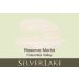 Silver Lake Reserve Merlot 2004 Front Label