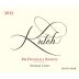 Kutch Wines McDougall Ranch Pinot Noir 2012 Front Label