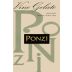 Ponzi Vino Gelato 2004 Front Label