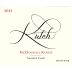 Kutch Wines McDougall Ranch Pinot Noir 2013 Front Label