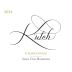 Kutch Wines Chardonnay 2014 Front Label
