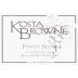 Kosta Browne Cohn Vineyard Pinot Noir 2004 Front Label