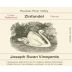 Joseph Swan Lone Redwood Ranch Zinfandel 2004 Front Label