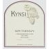 Kynsi Winery Nocturnum Commemorative Cuvee 2013 Front Label