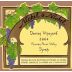 Nickel & Nickel Darien Vineyard Syrah 2004 Front Label