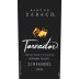 Rancho Zabaco Toreador Zinfandel 2004 Front Label
