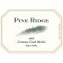 Forefront by Pine Ridge Crimson Creek Merlot 2005 Front Label