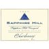 Sapphire Hill Vineyards Chardonnay 2005 Front Label