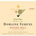 Domaine Serene Winery Hill Vineyard Pinot Noir 2005 Front Label