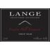 Lange Winery Freedom Hill Vineyard Pinot Noir 2005 Front Label