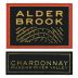 Alderbrook Winery Chardonnay 2005 Front Label