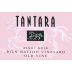 Tantara Bien Nacido Vineyard Old Vine Pinot Noir 2005 Front Label