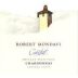 Robert Mondavi Coastal Private Selection Chardonnay 2000 Front Label