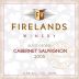 Firelands Cabernet Sauvignon 2005 Front Label