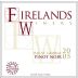 Firelands Pinot Noir 2005 Front Label