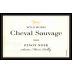 Wild Horse Cheval Sauvage Pinot Noir 2005 Front Label