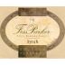 Fess Parker Rodney's Vineyard Syrah 2005 Front Label