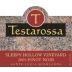 Testarossa Sleepy Hollow Vineyard Pinot Noir 2005 Front Label