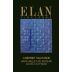 Elan Vineyards Cabernet Sauvignon 2005 Front Label