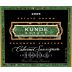 Kunde Drummond Cabernet Sauvignon 2005 Front Label