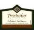 Trentadue Cabernet Sauvignon 2005 Front Label