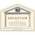 Arcadian Sleepy Hollow Vineyard Chardonnay 2005 Front Label
