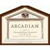 Arcadian Sleepy Hollow Vineyard Syrah 2005 Front Label