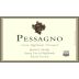 Pessagno Winery Lucia Highlands Pinot Noir 2005 Front Label