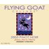 Flying Goat Cellars Dierberg Vineyard Pinot Noir 2005 Front Label