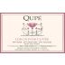 Qupe Los Olivos Cuvee Syrah Mourvedre Grenache 2005 Front Label