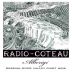 Radio-Coteau Alberigi Pinot Noir 2005 Front Label