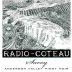 Radio-Coteau Savoy Pinot Noir 2005 Front Label