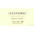 Sanford La Rinconada Vineyard Pinot Noir 2005 Front Label