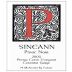 Sineann Phelps Creek Pinot Noir 2005 Front Label