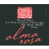 Alma Rosa La Encantada Vineyard Pinot Noir 2005 Front Label